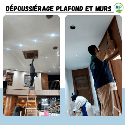Fin de chantier 4
