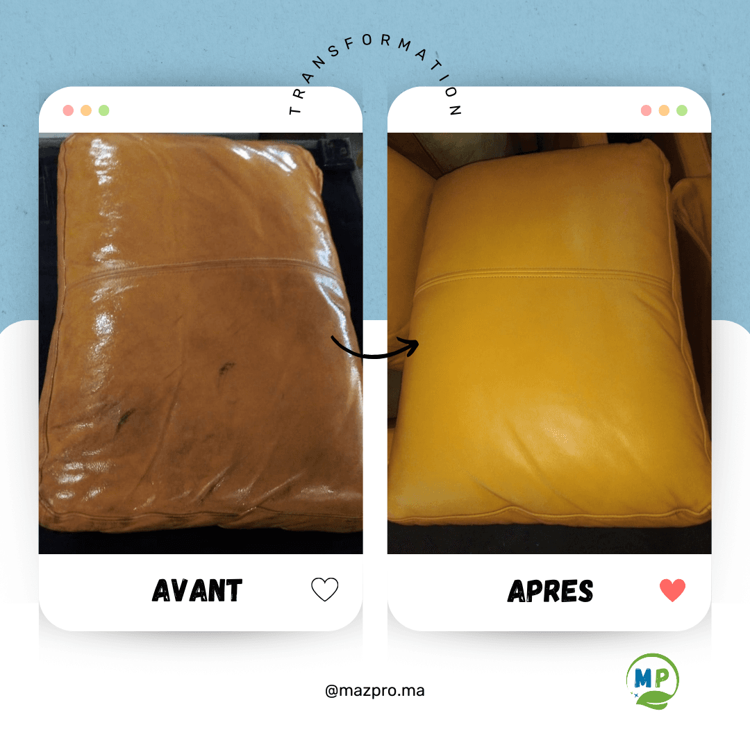 Avant après 2