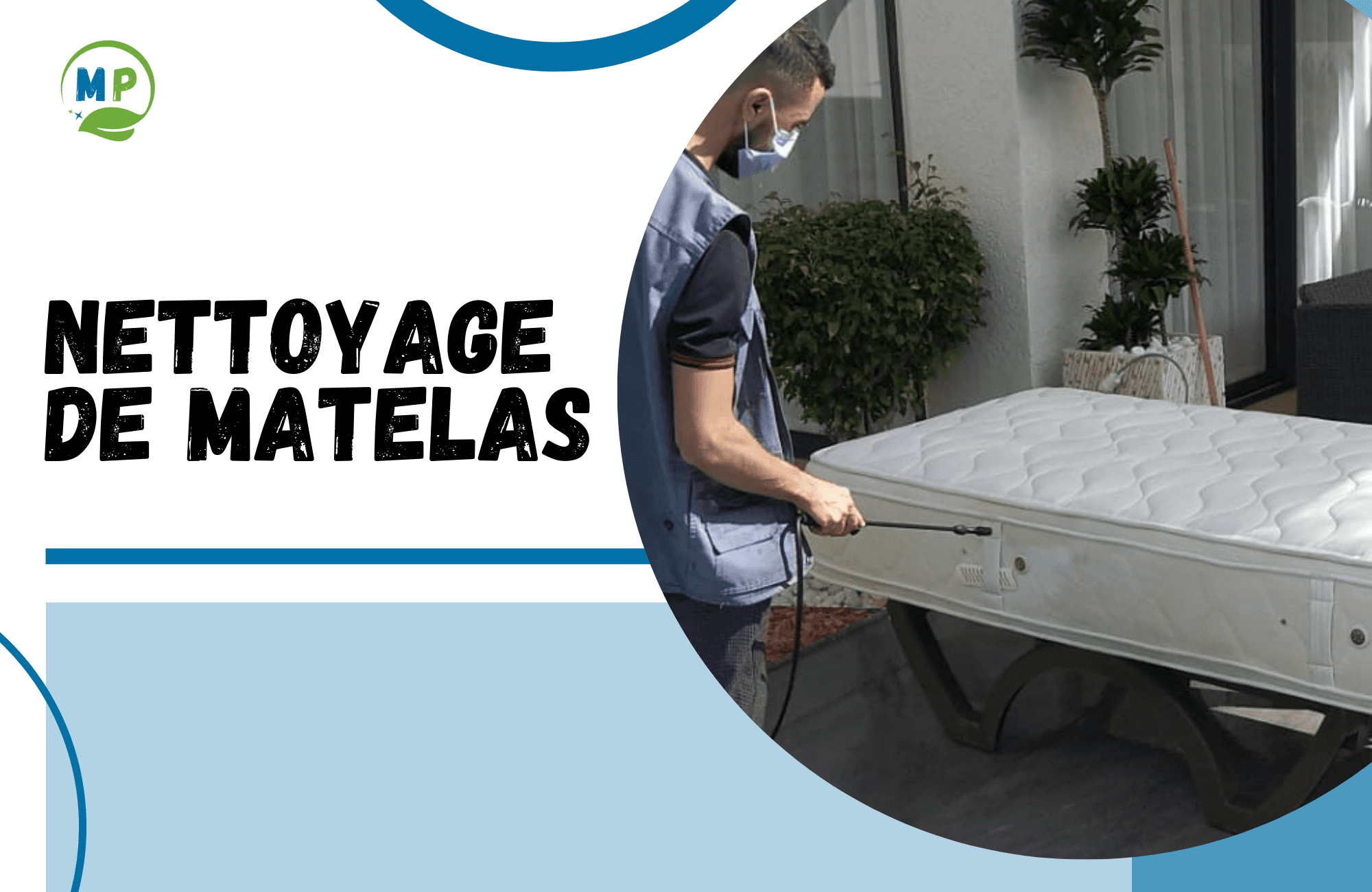 Nettoyage tapis